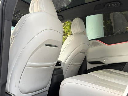 Certificated Pre-Owned XPENG G6 2025 625 Long Range Max Flagship Edition-u21820887