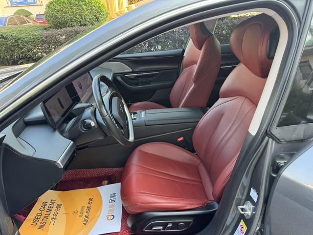 Certificated Pre-Owned XPENG P7 2021 670G-u22222150