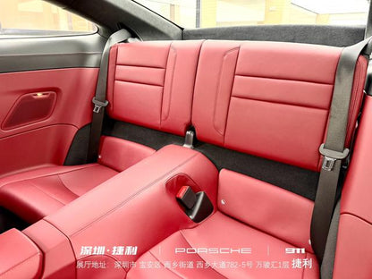 Certificated Pre-Owned Porsche 911 2022 Carrera S 3.0T - u22317429