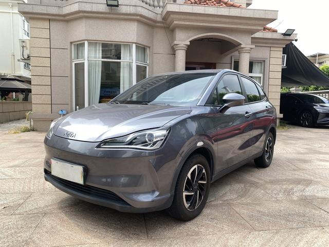 Pre-Owned NETA V 2021 Long Range Entertainment Edition Upgraded Model