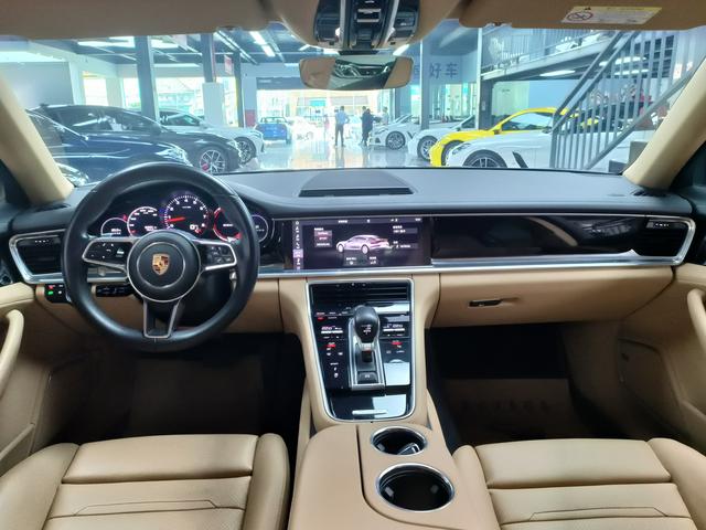 Certificated Used Porsche Panamera 2019 Panamera Executive Extended Edition 2.9T - u22061510