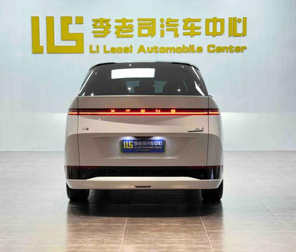 Certificated Pre-Owned XPENG X9 2024 640 4WD High-Performance Max-u22017937