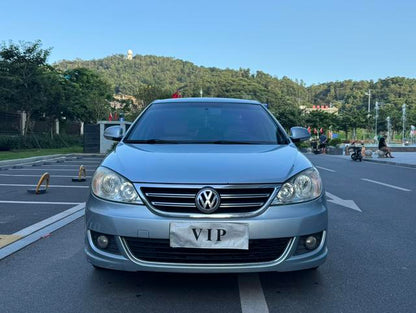 Certificated Pre-Owned SAIC Volkswagen Lavida 2008 1.6L Automatic Enjoy Edition - u21195276