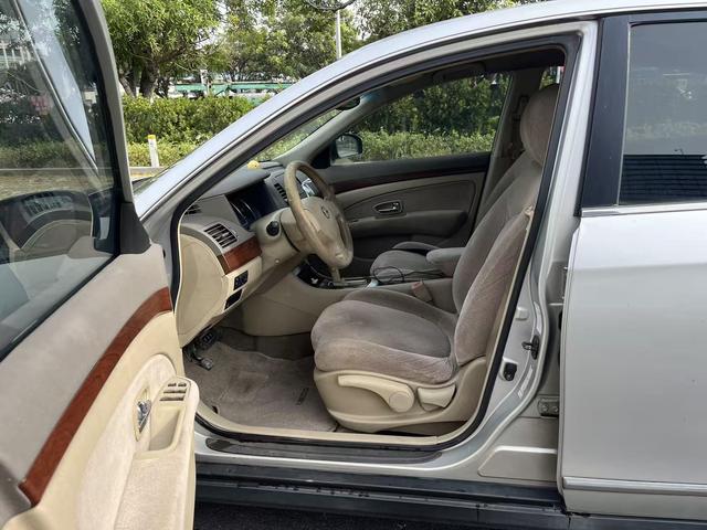 Certificated Pre-Owned Dongfeng Nissan Sylphy 2007 1.6 XE Comfort Edition - u21871976