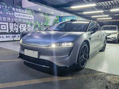 Pre-Owned Zhijie S7 2024 Model 4WD Flagship Edition Max RS