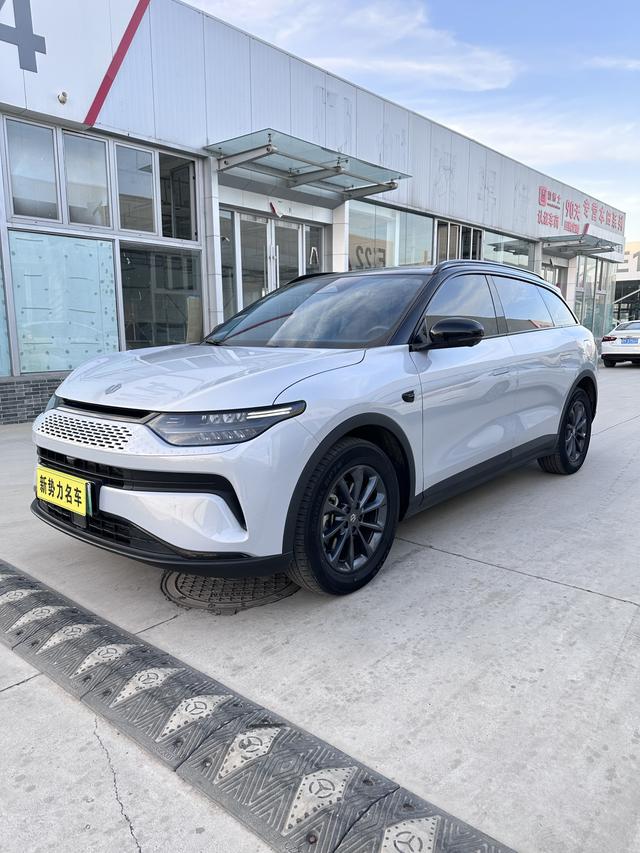 Pre-Owned Leapmotor C11 2023 Extended - Range 285 Comfort Edition