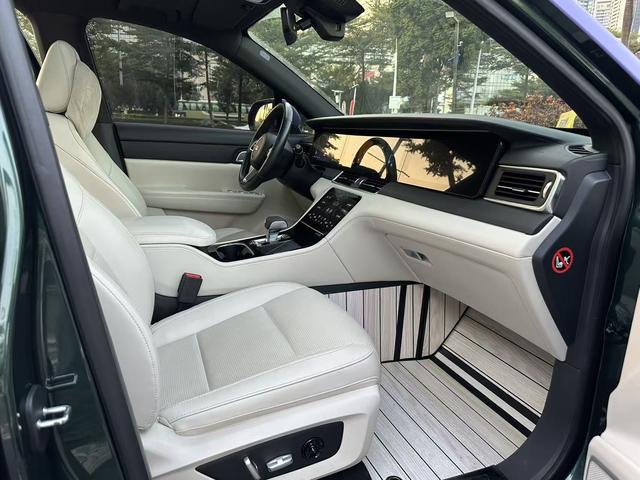 Pre - Owned 2021 Li ONE Extended - Range 6 - Seat Edition