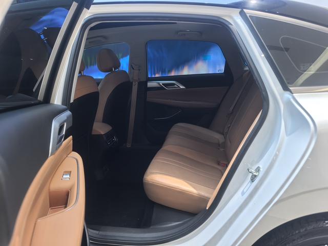 Certificated Pre-Owned XPENG P5 2024 500 Plus-u21772189