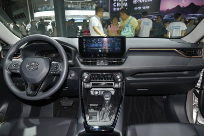 2025 Toyota Wildlander