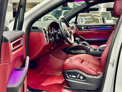 Certificated Pre-Owned Porsche Cayenne E-Hybrid 2021 Cayenne E-Hybrid 2.0T -u22011262