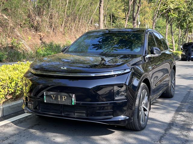 Certificated Pre-Owned Li Auto L6 2024 Pro Edition -u22062252