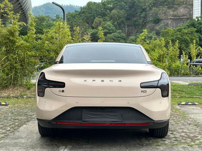 Certificated Pre-Owned XPENG MONA M03 2024 620 Ultra Long Range Editionu21400672