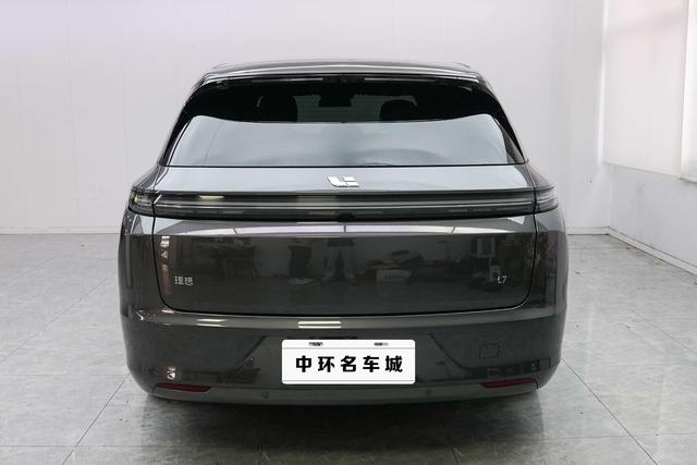 Certificated Pre-Owned Li Auto L7 2023 Max Edition -u22096303