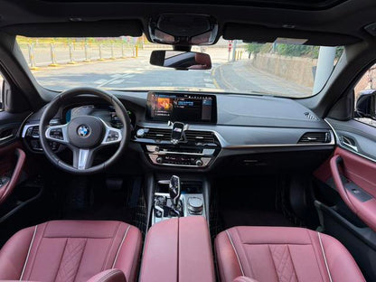 Certificated Pre-Owned BMW 5 Series PHEV 2021 535Le M Sport Package -u21644514