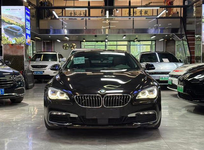 Certificated Pre-Owned BMW 6 Series 2016 640i Gran Coupe - u22295272