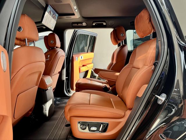 Certificated Pre-Owned Li Auto L9 2024 Ultra Edition -u22105799