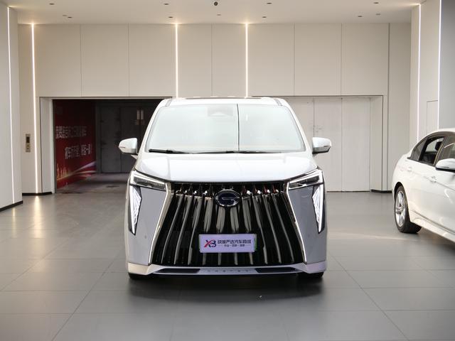 Certificated Pre-Owned GAC Trumpchi E9 PHEV 2025 2.0TM Super Fast Charging Premium Edition -u22100793