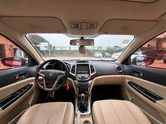 Certificated Pre-Owned Changan Eado 2015 1.6L Manual Luxury National V - u22161330