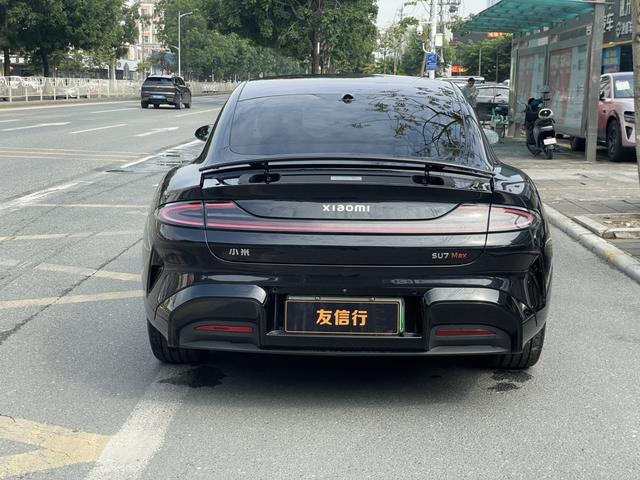 Pre-Owned Xiaomi SU7 2024 Model 4WD Ultra Long Range Max Version