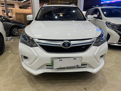 Certificated Pre-Owned BYD Song DM 2017 1.5TID All-Time Four-Wheel Drive Luxury Edition -u18638034