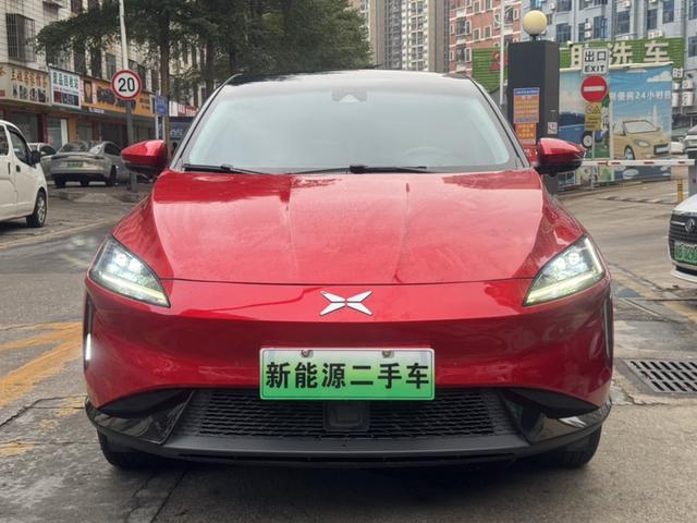 Certificated Pre-Owned XPENG G3 2020 Edition 520 Smart Enjoyment Version-u22150765