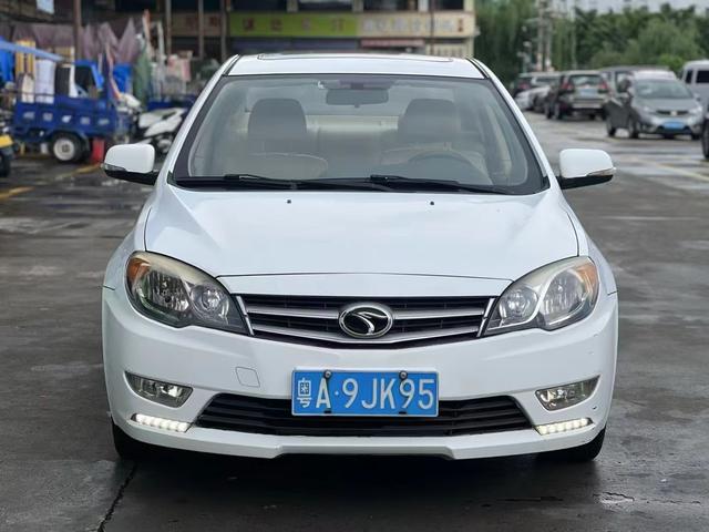 Certificated Pre-Owned Soueast V5 Lingzhi 2012 1.5L CVT Flagship Edition - u19822432