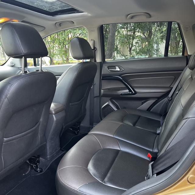 Certificated Used GAC Trumpchi GS4 2015 200T G-DCT Luxury Version