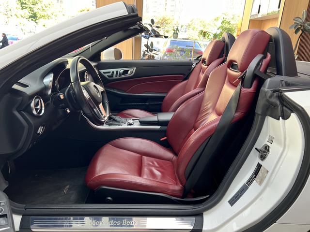 Certificated Pre-Owned Mercedes-Benz SLK-Class 2011 SLK 200 Fashion Edition - u22059367