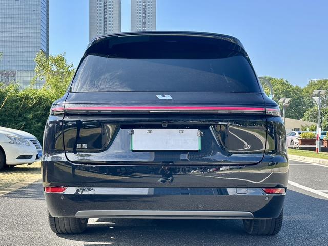 Certificated Pre-Owned Li Auto L9 2024 Pro Edition -u21735973