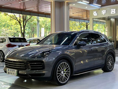 Certificated Pre-Owned Porsche Cayenne E-Hybrid 2019 Cayenne E-Hybrid 2.0T -u21932119