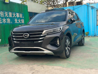 Certificated Used GAC Trumpchi GS4 2020 270T Automatic Intelligent Technology Edition