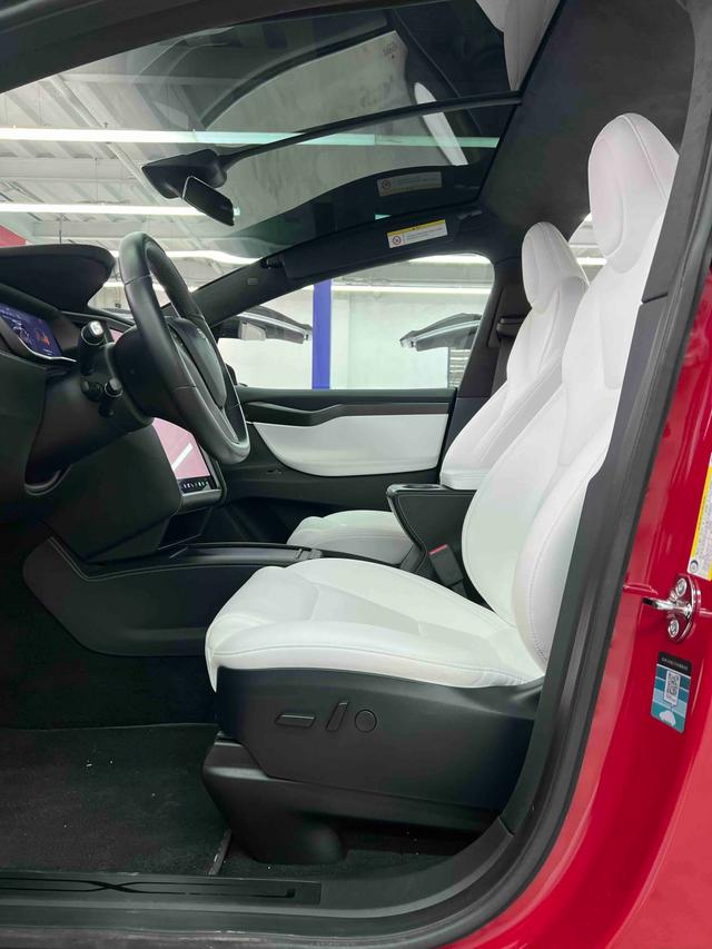 Pre-Owned Tesla Model X 2020 Performance High-Performance Version