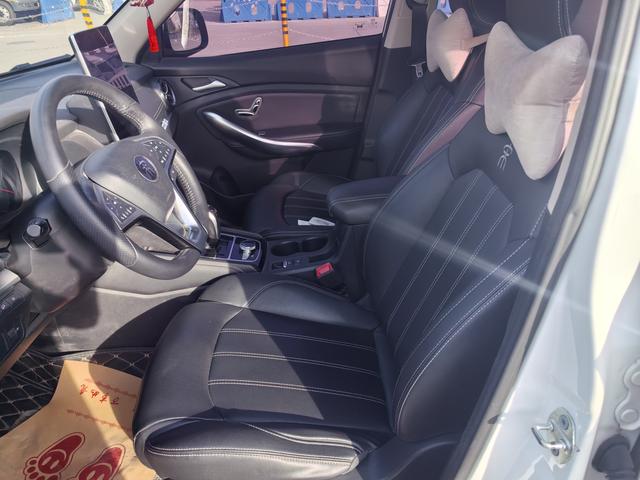 Certificated Pre-Owned BYD Song DM 2019 1.5TID Smart Connected Extreme Enjoyment Edition -u21809521