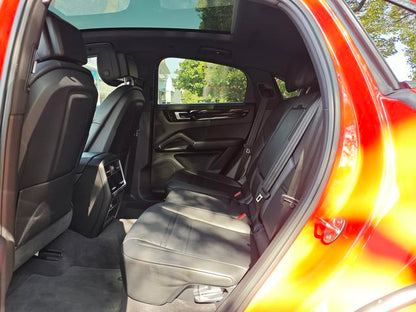 Certificated Used Porsche Cayenne Coupé 2020 Cayenne S Coupé 2.9T - u22066923