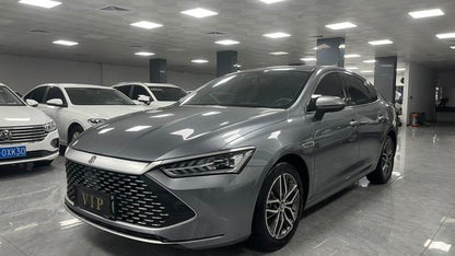 Certificated Pre-Owned BYD Qin PLUS DM 2021 DM-i 55KM Premium Edition -u21826273