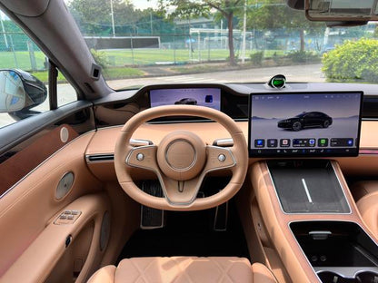 Pre-Owned Huawei Stelato(Xiangjie) S9 2024 Pure Electric Four-Wheel Drive Ultra