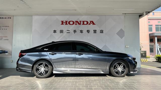 Certificated Used GAC Honda Accord 2022 260TURBO Phantom Night·Flagship Edition