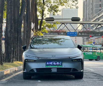 Certificated Pre-Owned XPENG P7+ 2024 Limited Edition Maxu22309468