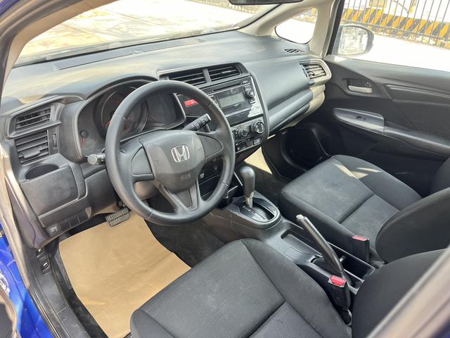 Certificated Used Fit 2014 Model 1.5L LX CVT Comfort