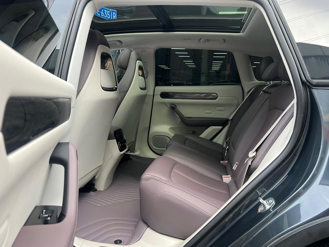 Pre-Owned Leapmotor C11 2023 Extended-Range 285 Premium Version