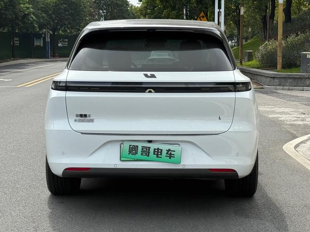 Certificated Pre-Owned Li Auto L6 2024 Pro Edition -u21426866