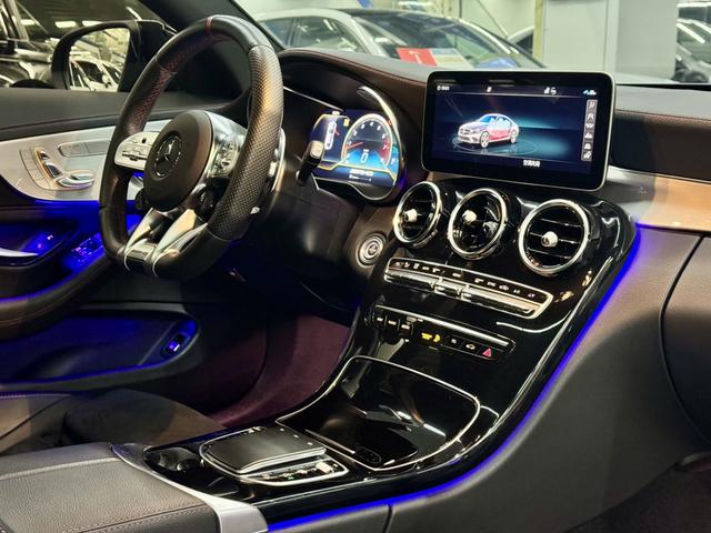 Certificated Pre-Owned 2019 Mercedes-AMG C-Class AMG C 43 4MATIC Coupe - u22336424