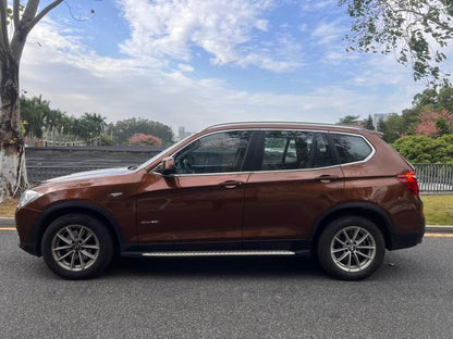 Certificated Pre-Owned BMW X3 (Imported) 2016 sDrive20i - u22052205