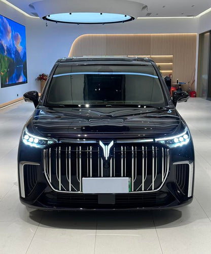 Certificated Used VOYAH Dreamer PHEV 2024 Ultra-Long Range Flagship Edition