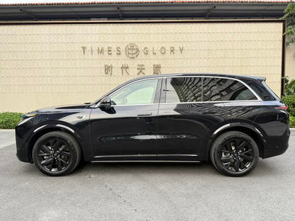 Certificated Pre-Owned Li Auto L8 2023 Air Edition -u21884977