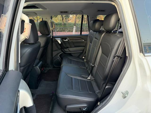 Certificated Pre-Owned GWM Haval H9 2020 2.0T Gasoline Four-wheel Drive Elite 5-seater - u22061161