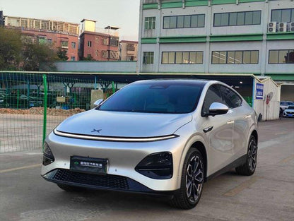 Certificated Pre-Owned XPENG G6 2025 625 Long Range Max Flagship Editionu21884098