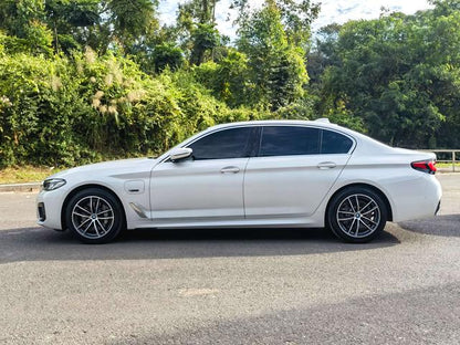 Certificated Pre-Owned BMW 5 Series PHEV 2022 Refreshed 535Le M Sport Package -u21725495