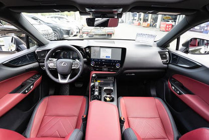 Certificated Pre-Owned Lexus NX PHEV 2022 400h+ Changling Edition -u21902347