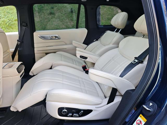 Pre - Owned Shenlan S09 2025 Rear - Wheel Drive Ultra+